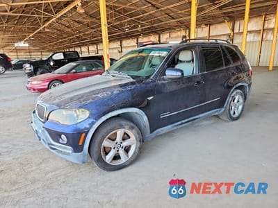 2009 BMW X5 XDRIVE30I 5UXFE43549L263449 - główne zdjęcie licytacji z USA - miniatura