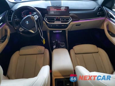 Zdjęcie 8 z 13 samochodu: 2022 BMW X3 SDRIVE30I VIN:5UX43DP05N9N28737 - miniatura