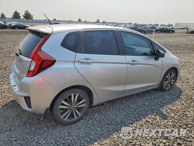 Trzecie zdjęcie samochodu z tyłu: 2015 HONDA FIT EX VIN:3HGGK5H89FM700168 - miniatura