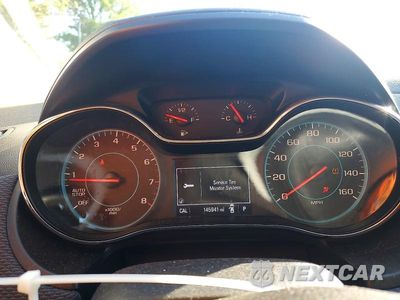 Zdjęcie 9 z 12 samochodu: 2018 CHEVROLET CRUZE LS VIN:1G1BC5SM6J7202338 - miniatura
