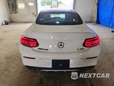 Zdjęcie 6 z 12 samochodu: 2018 MERCEDES-BENZ C 43 4MATIC AMG VIN:WDDWJ6EB4JF625851 - miniatura