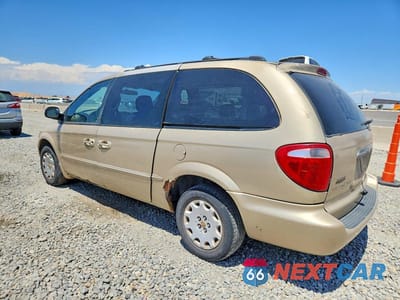 Drugie zdjęcie samochodu z przodu: 2001 CHRYSLER TOWN & COUNTRY LX VIN:2C4GP44371R280075 - miniatura