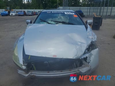 Piąte zdjęcie samochodu w środku: 2004 HONDA ACCORD EX VIN:1HGCM72594A015309 - miniatura