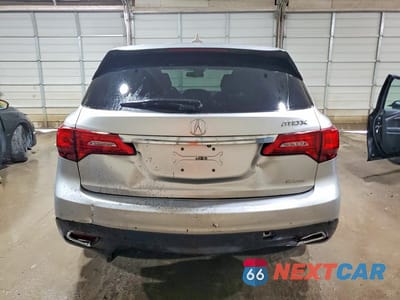 Zdjęcie 6 z 13 samochodu: 2015 ACURA MDX TECHNOLOGY VIN:5FRYD4H47FB018221 - miniatura