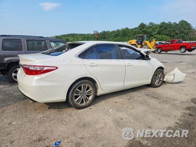 Trzecie zdjęcie samochodu z tyłu: 2017 TOYOTA CAMRY SE VIN:4T1BF1FK7HU396966 - miniatura