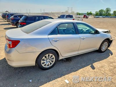 Trzecie zdjęcie samochodu z tyłu: 2014 TOYOTA CAMRY HYBRID LE VIN:4T1BD1FK5EU117547 - miniatura