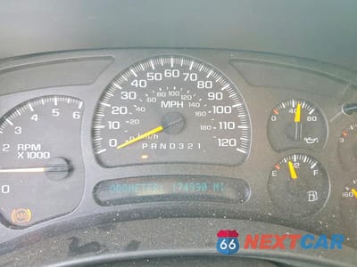 Zdjęcie 9 z 12 samochodu: 2006 CHEVROLET SILVERADO K1500 VIN:2GCEK19B161109588 - miniatura