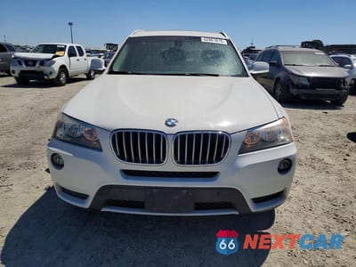 Piąte zdjęcie samochodu w środku: 2012 BMW X3 XDRIVE28I VIN:5UXWX5C59CL728640 - miniatura