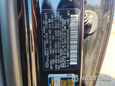 Zdjęcie 13 z 13 samochodu: 2025 HYUNDAI PALISADE CALLIGRAPHY NIGHT EDITION VIN:KM8R7DGE0SU949549 - miniatura