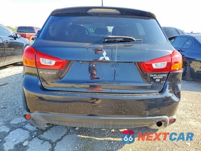 Zdjęcie 6 z 13 samochodu: 2016 MITSUBISHI OUTLANDER SPORT ES VIN:JA4AP3AW0GZ044326 - miniatura