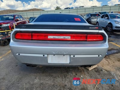 Zdjęcie 6 z 12 samochodu: 2010 DODGE CHALLENGER SRT-8 VIN:2B3CJ7DW1AH161277 - miniatura