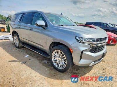 Czwarte zdjęcie samochodu z boku: 2024 CHEVROLET TAHOE K1500 LS VIN:1GNSKMKD7RR135017 - miniatura