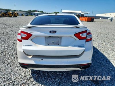 Zdjęcie 6 z 12 samochodu: 2014 FORD FUSION TITANIUM VIN:3FA6P0K94ER293268 - miniatura