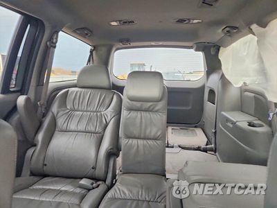 Zdjęcie 10 z 13 samochodu: 2010 HONDA ODYSSEY EXL VIN:5FNRL3H71AB050037 - miniatura
