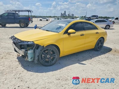 2020 MERCEDES-BENZ CLA 250 W1K5J4GB6LN082671 - główne zdjęcie licytacji z USA - miniatura