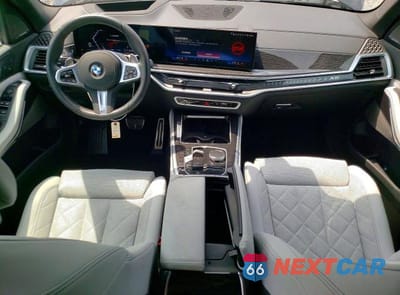 Zdjęcie 8 z 13 samochodu: 2025 BMW X5 XDRIVE40I VIN:5UX23EU0XS9X77953 - miniatura