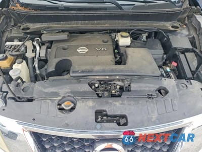 Zdjęcie 12 z 13 samochodu: 2013 NISSAN PATHFINDER S VIN:5N1AR2MMXDC617666 - miniatura