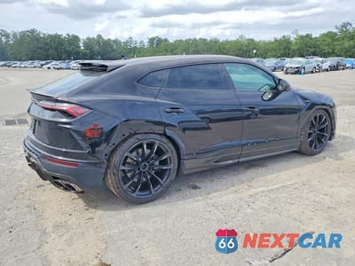 Trzecie zdjęcie samochodu z tyłu: 2020 LAMBORGHINI URUS VIN:ZPBUA1ZL4LLA06641 - miniatura
