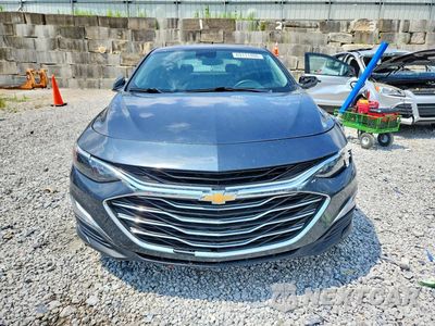 Piąte zdjęcie samochodu w środku: 2020 CHEVROLET MALIBU LS VIN:1G1ZC5ST0LF142023 - miniatura