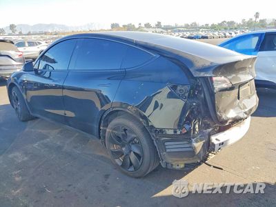 Drugie zdjęcie samochodu z przodu: 2023 TESLA MODEL Y VIN:7SAYGDEEXPA169304 - miniatura
