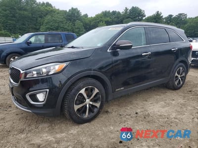 2018 KIA SORENTO EX 5XYPHDA5XJG366133 - główne zdjęcie licytacji z USA - miniatura