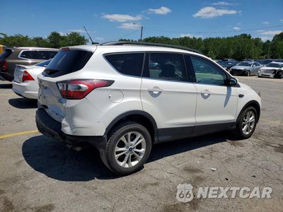 Trzecie zdjęcie samochodu z tyłu: 2017 FORD ESCAPE SE VIN:1FMCU9G94HUA25929 - miniatura