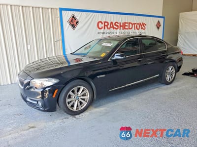 2015 BMW 528 XI WBA5A7C50FD621952 - główne zdjęcie licytacji z USA - miniatura
