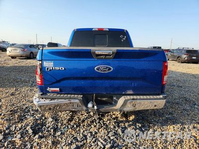 Zdjęcie 6 z 12 samochodu: 2017 FORD F150 SUPERCREW VIN:1FTEW1EFXHKC96619 - miniatura