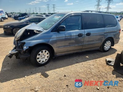 2000 HONDA ODYSSEY LX 2HKRL1859YH512701 - główne zdjęcie licytacji z USA - miniatura