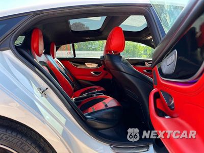 Zdjęcie 6 z 10 samochodu: 2021 MERCEDES-BENZ AMG GT 53 VIN:W1K7X6BB9MA042247 - miniatura