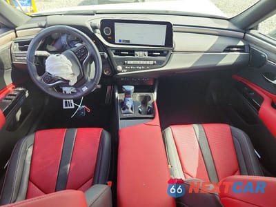 Zdjęcie 8 z 12 samochodu: 2024 LEXUS ES 350 F SPORT HANDLING VIN:58AJZ1B12RU173910 - miniatura