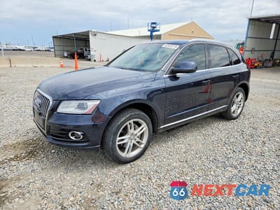 2013 AUDI Q5 PREMIUM PLUS WA1LFAFP4DA082623 - główne zdjęcie licytacji z USA - miniatura