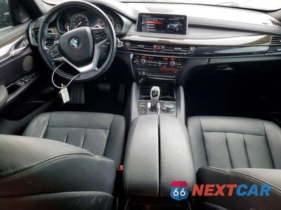 Zdjęcie 8 z 13 samochodu: 2017 BMW X6 XDRIVE35I VIN:5UXKU2C35H0U29658 - miniatura