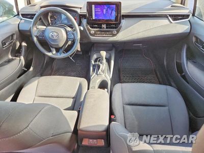 Zdjęcie 8 z 12 samochodu: 2023 TOYOTA COROLLA LE VIN:5YFB4MDE9PP062779 - miniatura