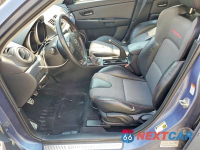 Zdjęcie 7 z 12 samochodu: 2008 MAZDA SPEED 3 VIN:JM1BK34L181831196 - miniatura