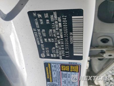 Zdjęcie 12 z 12 samochodu: 2016 KIA OPTIMA EX VIN:5XXGU4L35GG080842 - miniatura