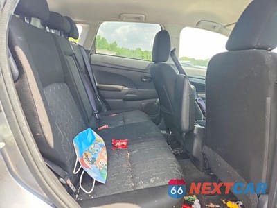Zdjęcie 11 z 13 samochodu: 2024 MITSUBISHI OUTLANDER SPORT S/SE VIN:JA4ARUAU8RU014120 - miniatura