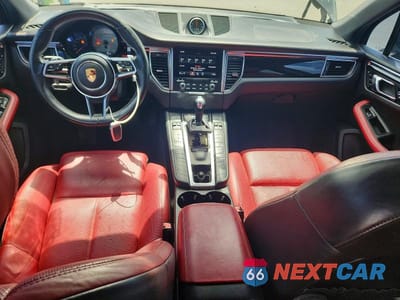Zdjęcie 8 z 13 samochodu: 2017 PORSCHE MACAN S VIN:WP1AB2A51HLB14120 - miniatura