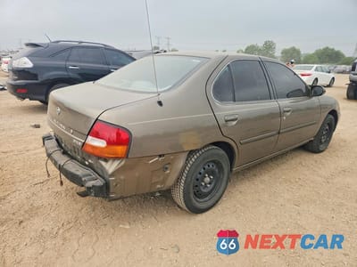 Trzecie zdjęcie samochodu z tyłu: 1999 NISSAN ALTIMA XE VIN:1N4DL01D5XC124340 - miniatura