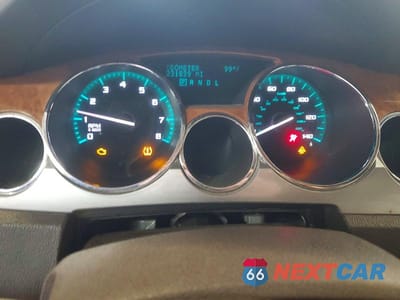 Zdjęcie 9 z 13 samochodu: 2008 BUICK ENCLAVE CXL VIN:5GAER23788J103657 - miniatura