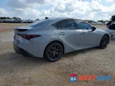 Trzecie zdjęcie samochodu z tyłu: 2026 LEXUS IS 350 F SPORT VIN:JTHGZ1E23T5044813 - miniatura