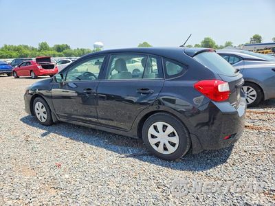 Drugie zdjęcie samochodu z przodu: 2015 SUBARU IMPREZA VIN:JF1GPAA65FH302841 - miniatura