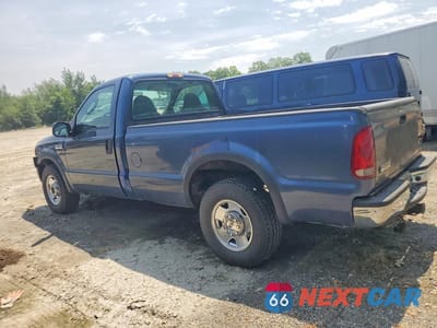 Drugie zdjęcie samochodu z przodu: 2006 FORD F250 SUPER DUTY VIN:1FTNF20506ED67097 - miniatura