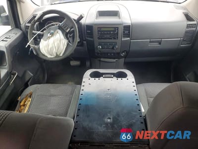 Zdjęcie 8 z 12 samochodu: 2010 NISSAN TITAN XE VIN:1N6BA0EK5AN303955 - miniatura
