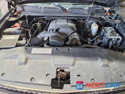 Zdjęcie 11 z 12 samochodu: 2010 CHEVROLET SILVERADO K1500 LTZ VIN:1GCSKTE39AZ155425 - miniatura