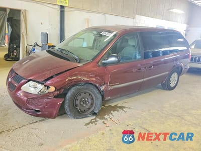 2001 DODGE GRAND CARAVAN SPORT 2B4GP44371R419439 - główne zdjęcie licytacji z USA - miniatura