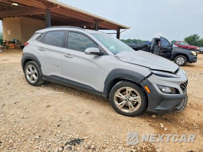 Czwarte zdjęcie samochodu z boku: 2022 HYUNDAI KONA SEL VIN:KM8K62AB7NU843451 - miniatura