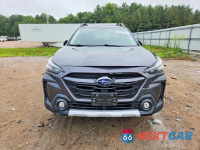 Piąte zdjęcie samochodu w środku: 2023 SUBARU OUTBACK LIMITED VIN:4S4BTANCXP3128937 - miniatura