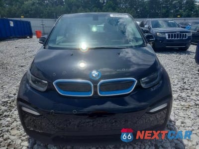 Piąte zdjęcie samochodu w środku: 2018 BMW I3 REX VIN:WBY7Z4C50JVD97296 - miniatura