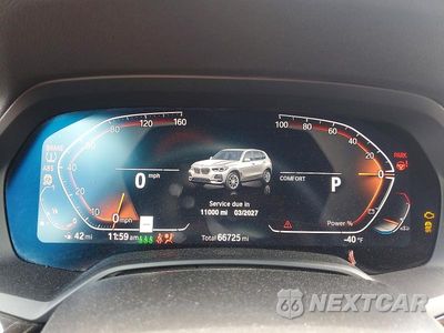 Zdjęcie 9 z 14 samochodu: 2023 BMW X5 SDRIVE 40I VIN:5UXCR4C08P9P33679 - miniatura